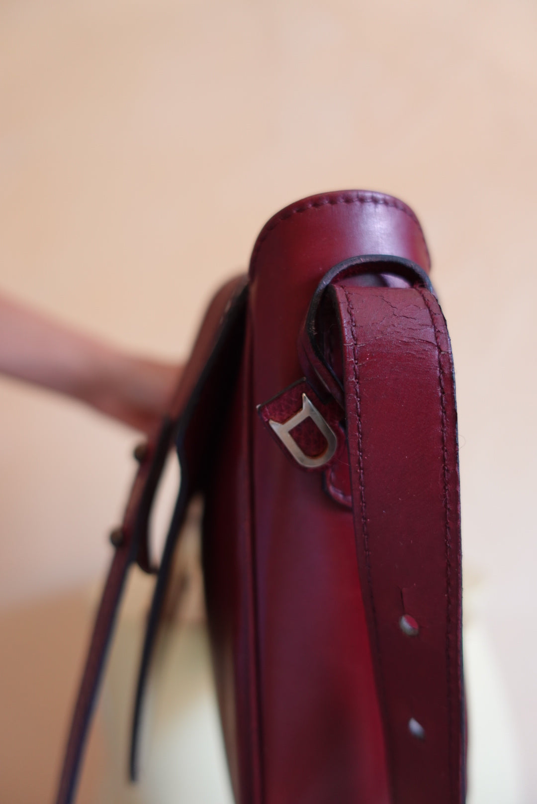 Bordeaux 80's Vintage