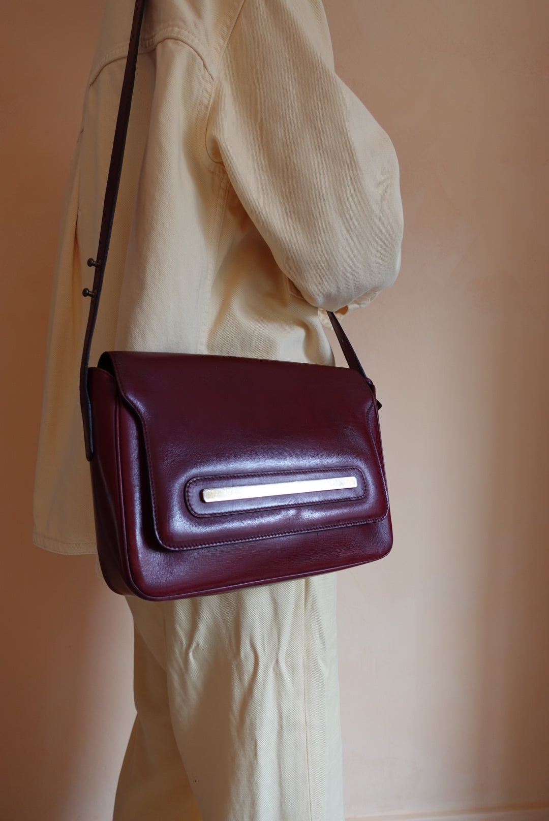 Bordeaux 80's Vintage