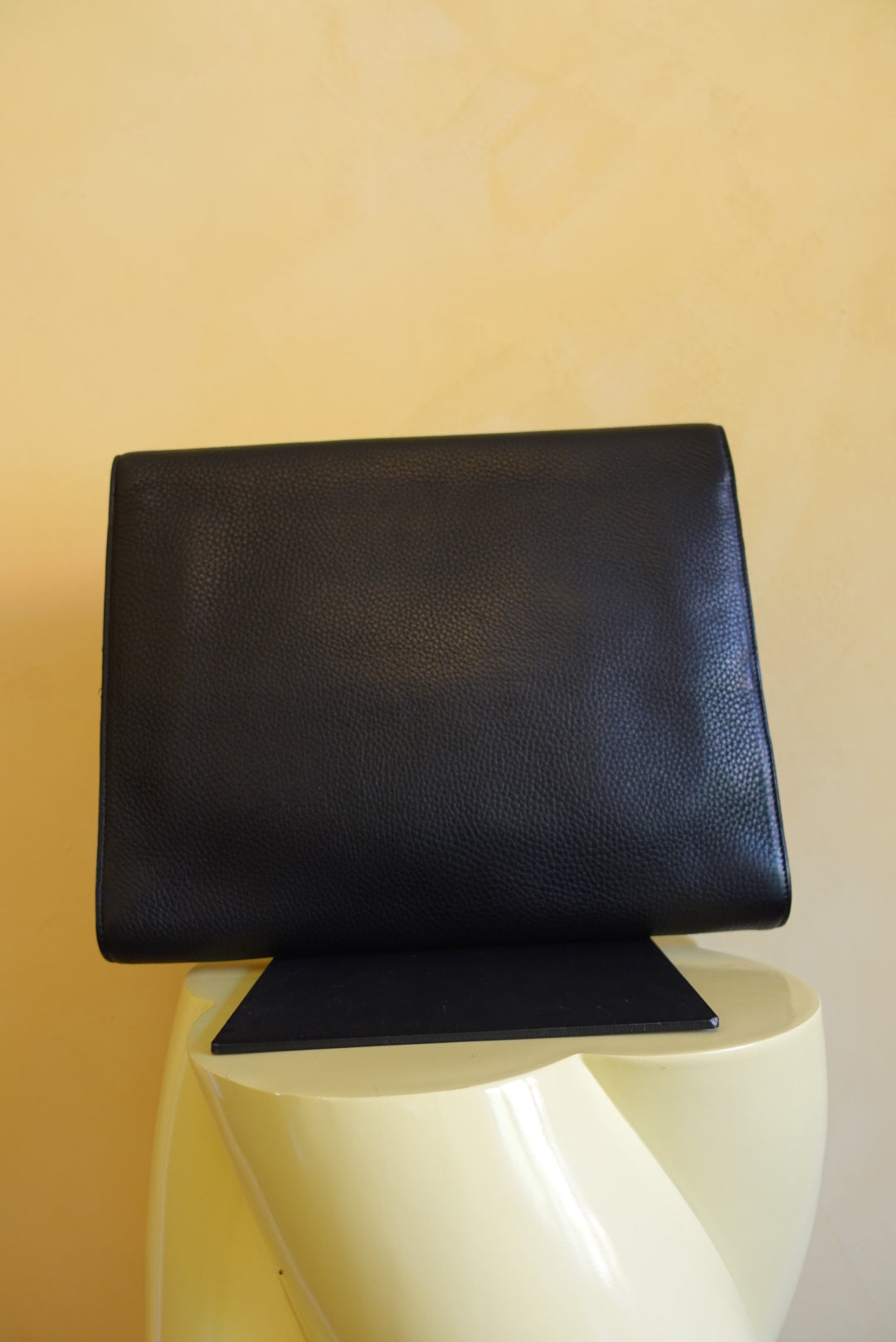 Zwarte Clutch