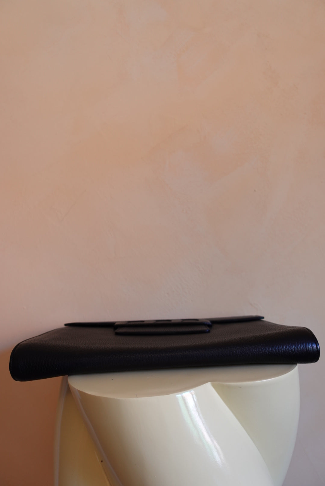 Zwarte Clutch