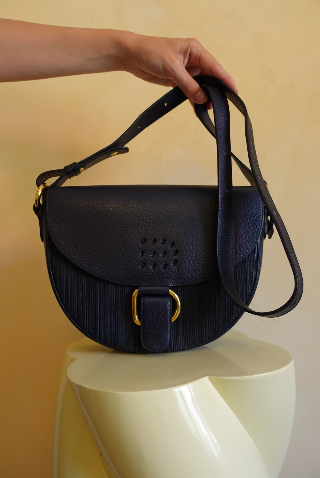 Marine tdc crossbody
