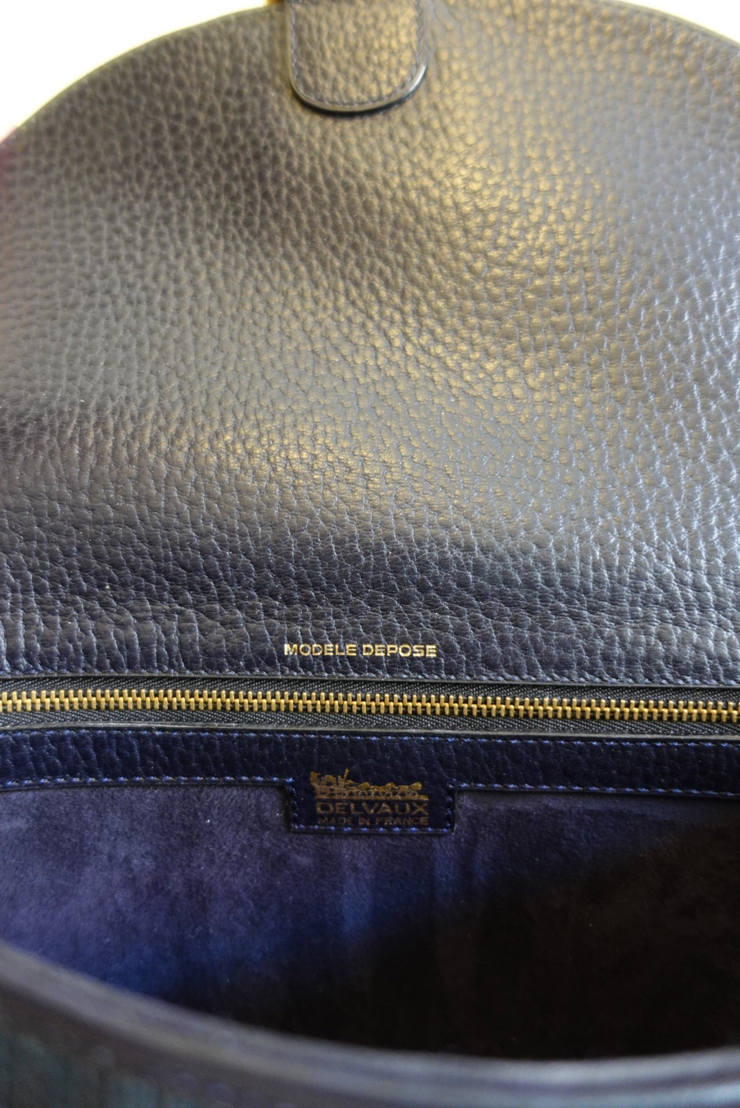 Marine tdc crossbody