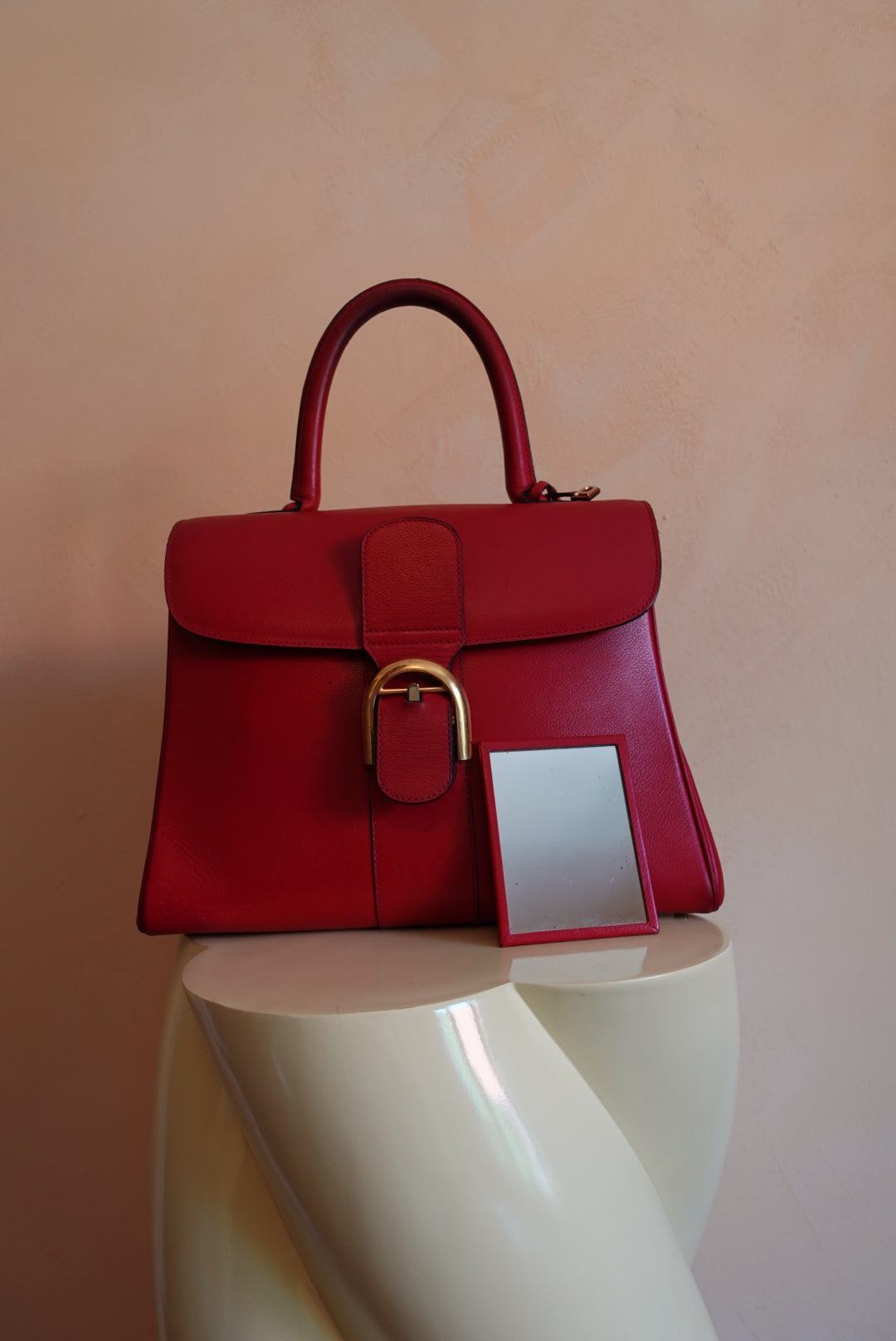 Brillant MM 90's Rood