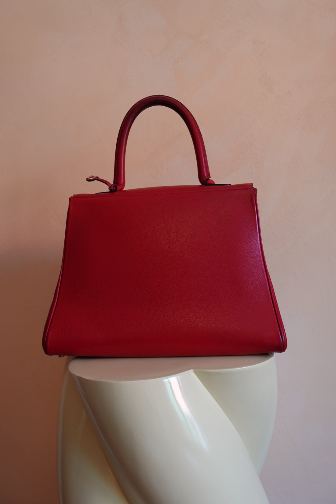 Brillant MM 90's Rood