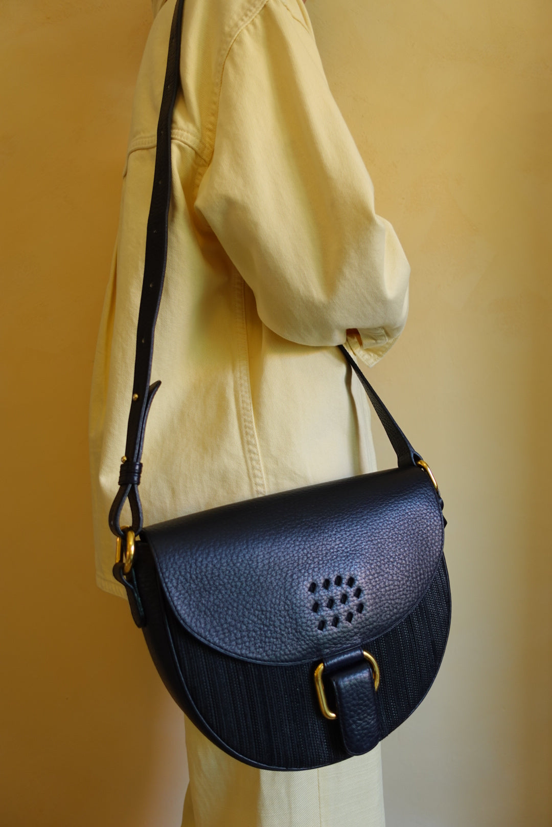 Marine tdc crossbody