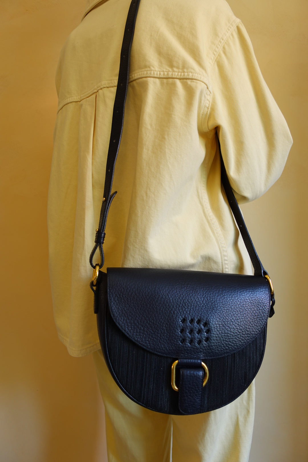 Marine tdc crossbody
